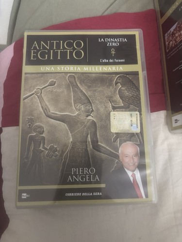 Antico egitto piero angela - egitto,