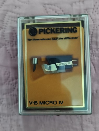 Pickering micro iv ame - v-15,