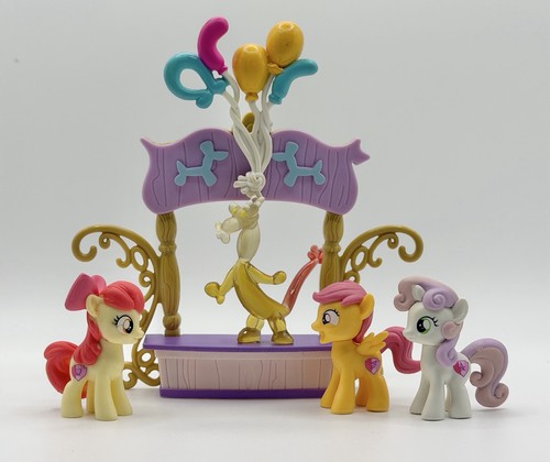 Little pony cutie - my, mark