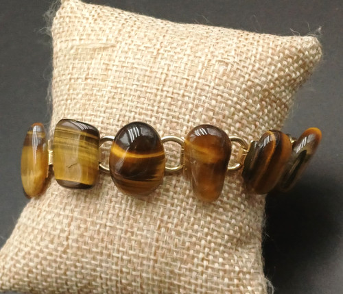 Occhio tigre bracciale - occhio, di