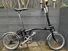 Bicicletta pieghevole Brompton