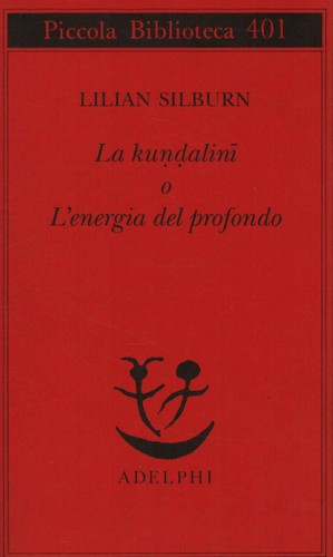 Kundalini energia del - l'energia,