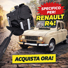 Devioluci Renault 4 R4 dal