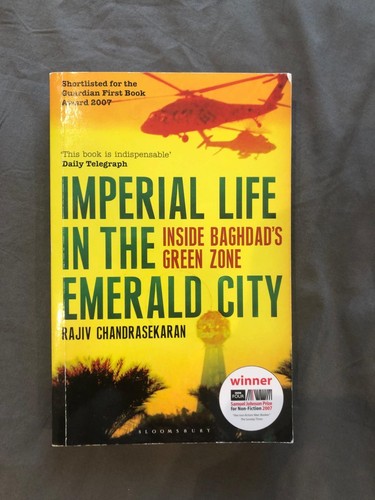 Imperial life the emerald - in,