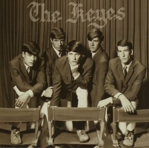 Keyes complete recordings - keyes,