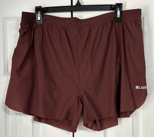 Pantaloncini corsa salomon - corsa,