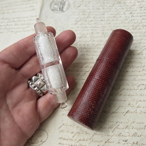 Rare flacon sels double - rare,