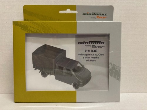 Roco minitanks t4 - roco,