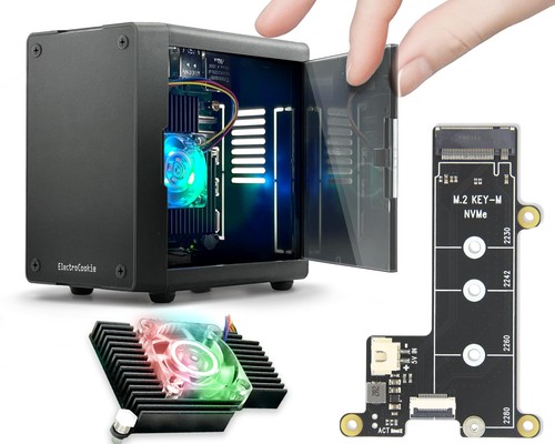 Electrocookie mini case per - pc,