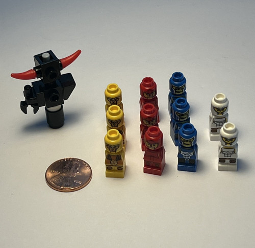 Lego minotauro gioco - lego,