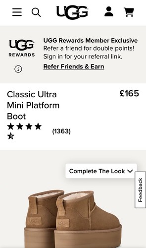 Ugg ultra mini - ultra,