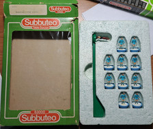 subbuteo ref 449 Manchester