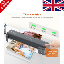 Bonsaii Macchina Laminatrice