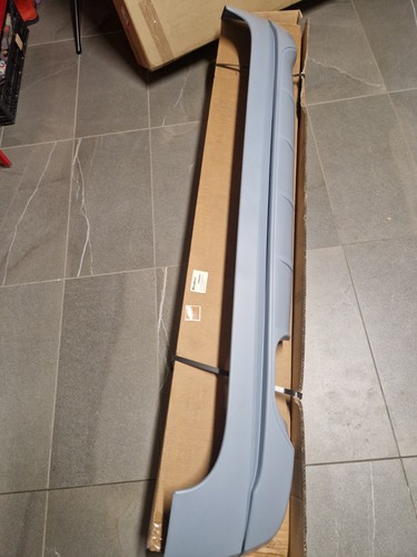 Fiat 50901868 spoiler - fiat, paraurti