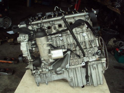 Motore bmw 525d 530d - bmw,