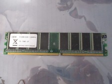 OEM Noname DDR-266 PC2100 512 MB modulo memoria RAM DDR