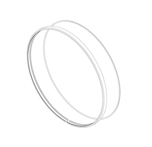 Set anelli morsetto audio - anelli,