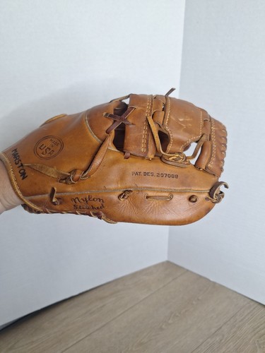 Guanto baseball vintage - guanto,