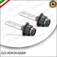 COPPIA LAMPADE FARI XENON