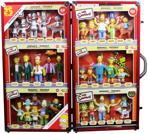 Nuovo the simpsons - the,