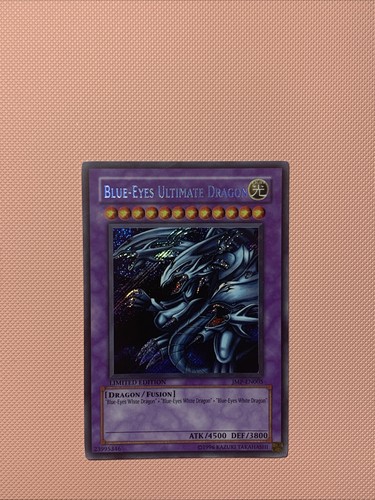 Konami blue eyes - yu-gi-oh!, blue-eyes