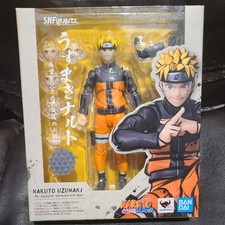 SH Figuarts Naruto Uzumaki The