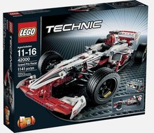 LEGO TECHNIC: Grand Prix Racer