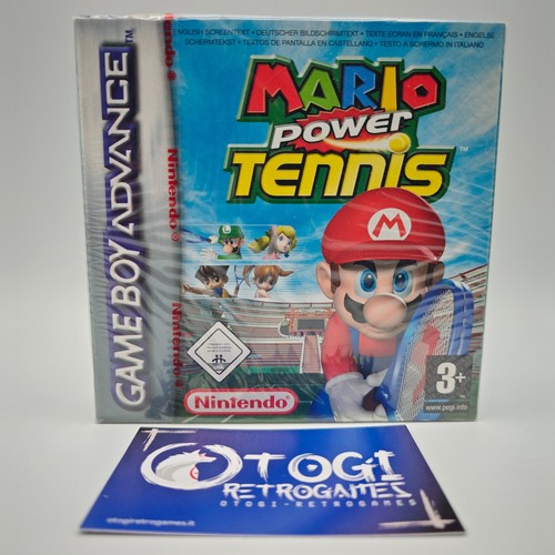 Game boy advance mario power - advance,