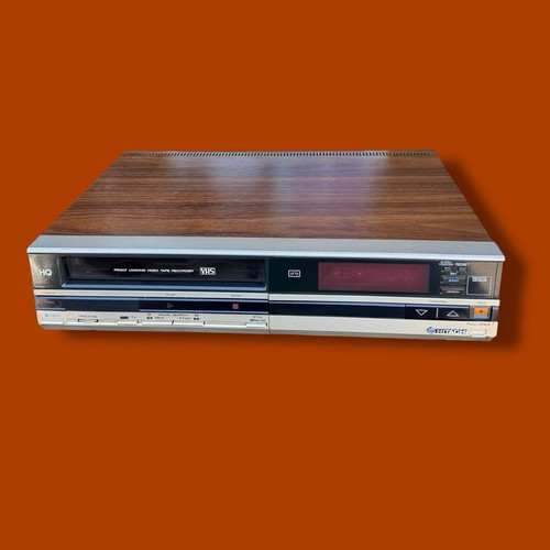 Hitachi 1100a mazzo video - hitachi, vt-1100a