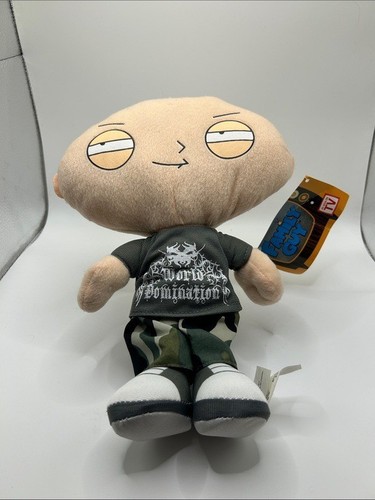 Peluche family guy stewie - guy, 2010