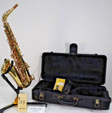Sassofono contralto Yanagisawa A-WO1 00341836 ottimo made in Japan in stock #155