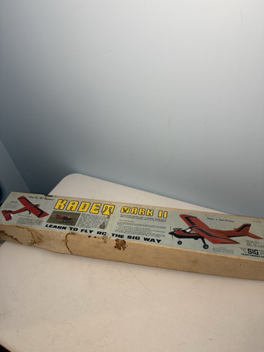 Kit aereo in legno - rc,