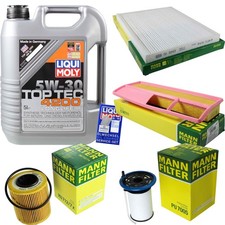 Kit Di Ispezione Filtro LIQUI