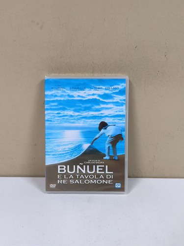 Dvd bunuel tavola di re - e,