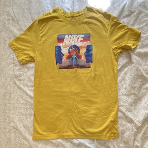 The nike tee - the,