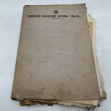 Comando Divisione Alpina