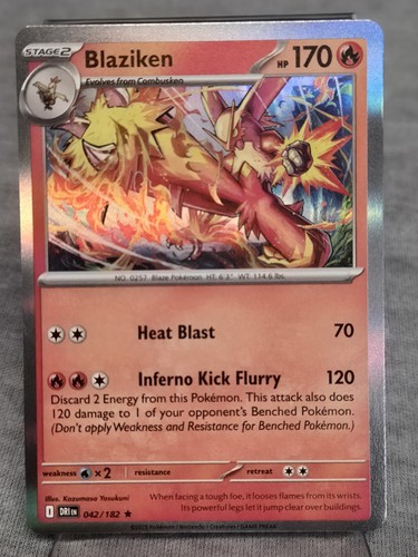 Blaziken 182 destined - blaziken,