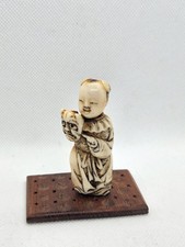 Antico Netsuke Giapponese -