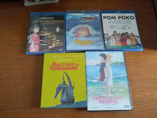 Lotto blu ray dvd studio - 4,