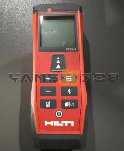 Hilti misuratore di - hilti, pd-i