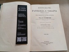 Felice NIEMEYER Istituzione di