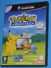 Pokemon Channel - GameCube GC Nintendo - PAL