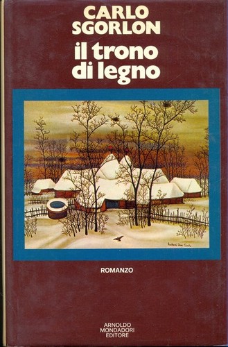 Trono legno narrativa - il,