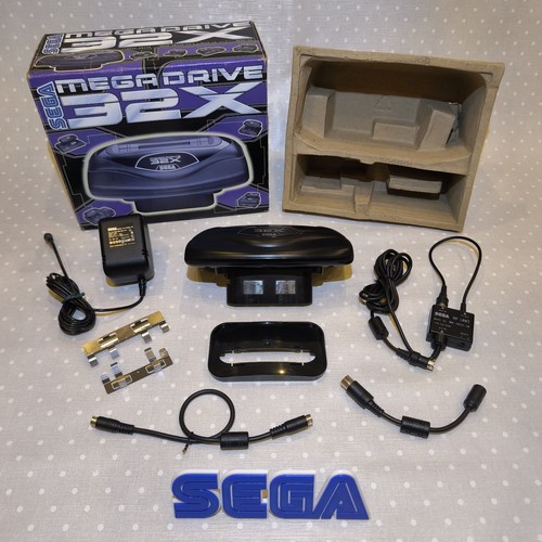 Sega mega drive 32x - mega,