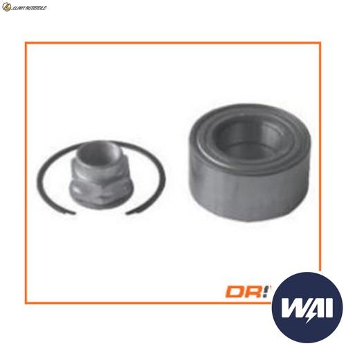 Kit cuscinetti ruota - cuscinetti,