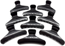 9 Pinze Pinzoni Mollette per