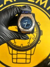 Casio shock 2100 casioak - g-shock, ga-2100