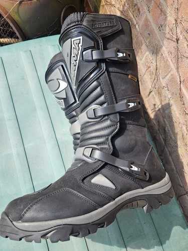 Stivali moto forma adventure - stivali,