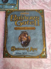 Baldur's Gate II Shadows Of