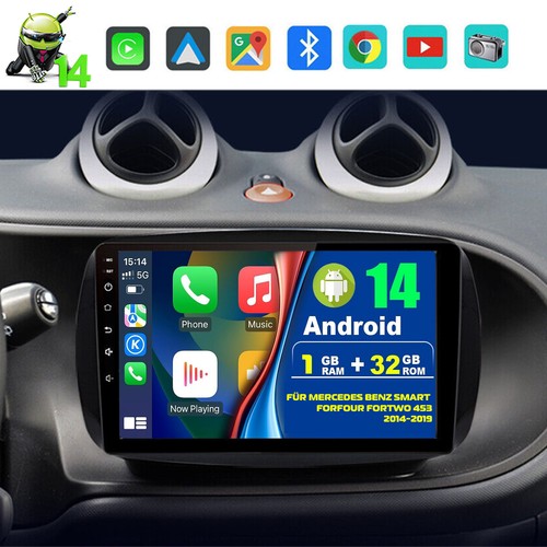 Per smart forfour fortwo - forfour, 453